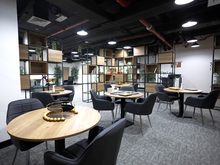 Arafat Business Center