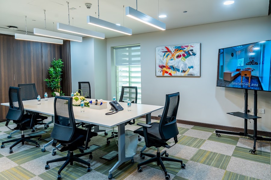 Arafat Business Center — photo 2