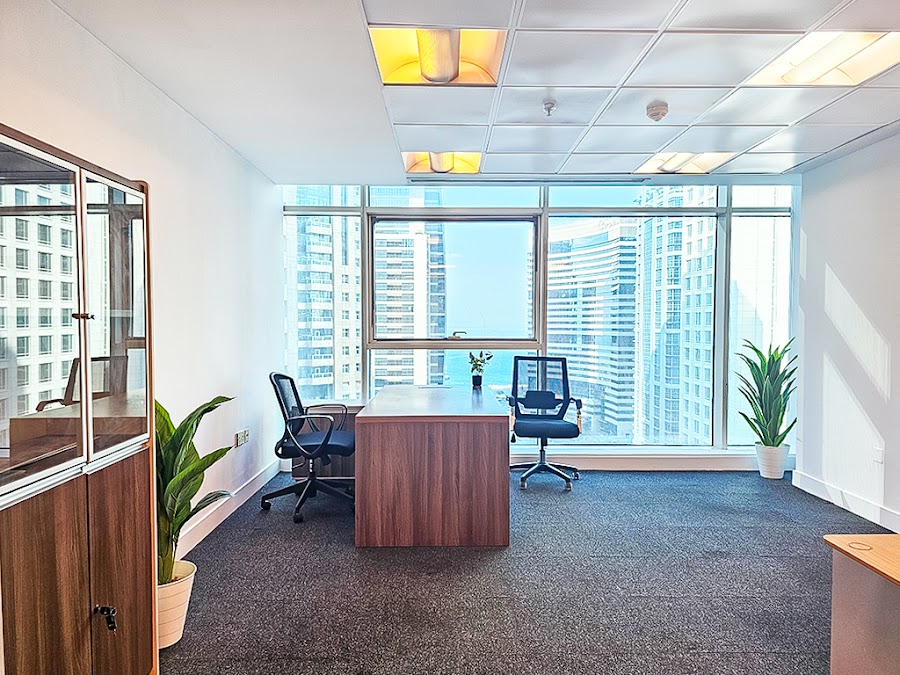 World Wide Business Centre - WestBay — photo 3