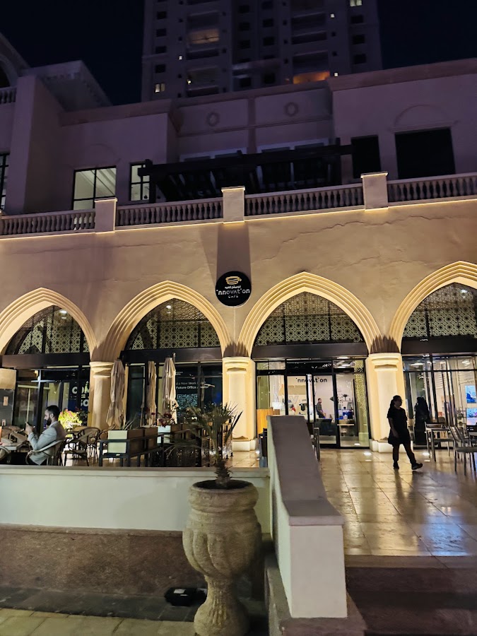 Innovation Cafe — photo 3