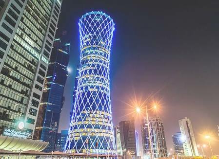 Offices for rent in Qatar — photo 2