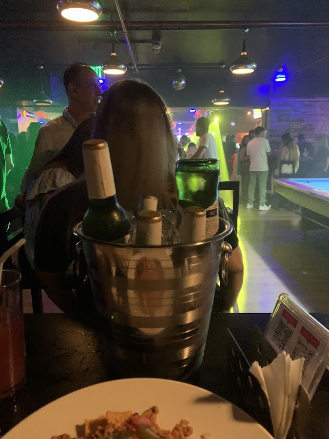 The Tunnel Lounge & Club Doha — photo 4