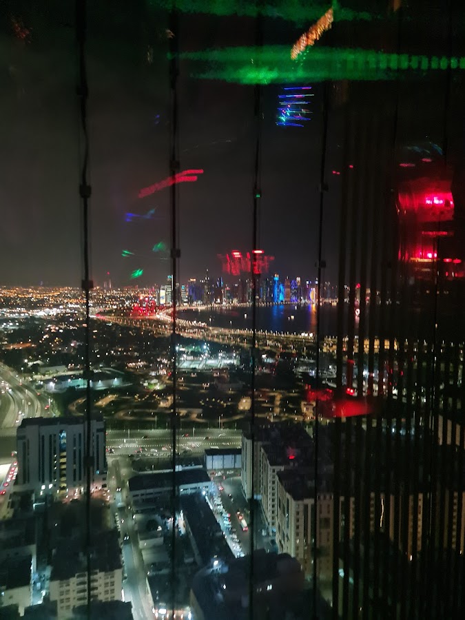 Vertigo Doha