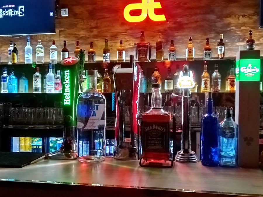 The Penthouse Bar and Lounge — photo 2