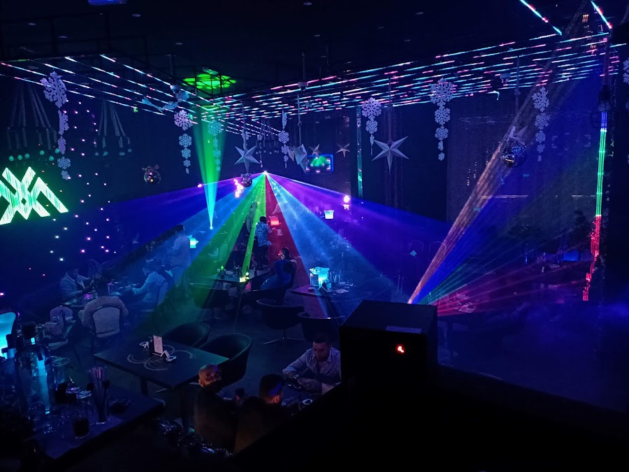 Matrix Club Qatar — photo 4