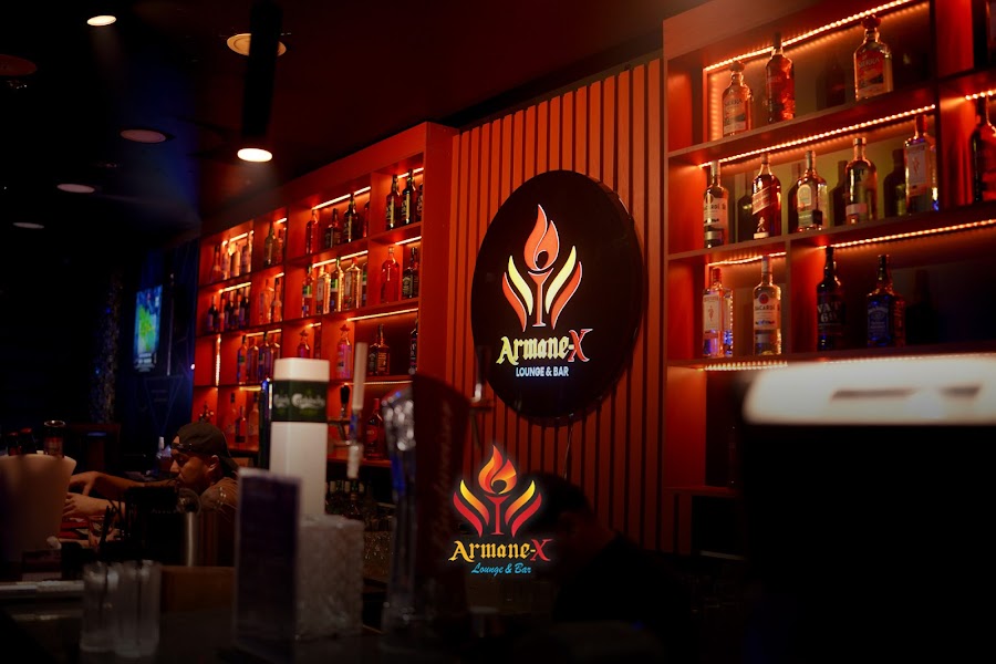 Armane X Lounge & Bar — photo 2