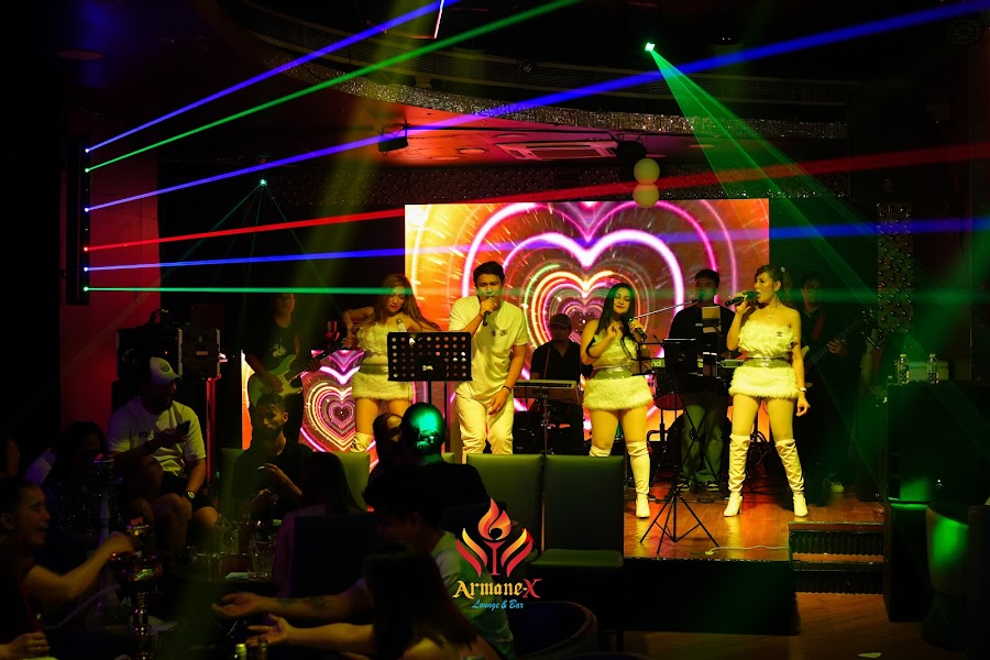 Armane X Lounge & Bar — photo 3