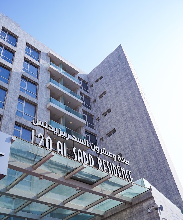 One Twenty Alsadd Residence`