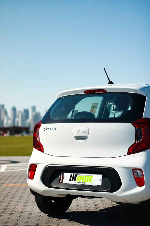 In Ride Rental Cars - Deposit-Free Rental Cars — photo 3