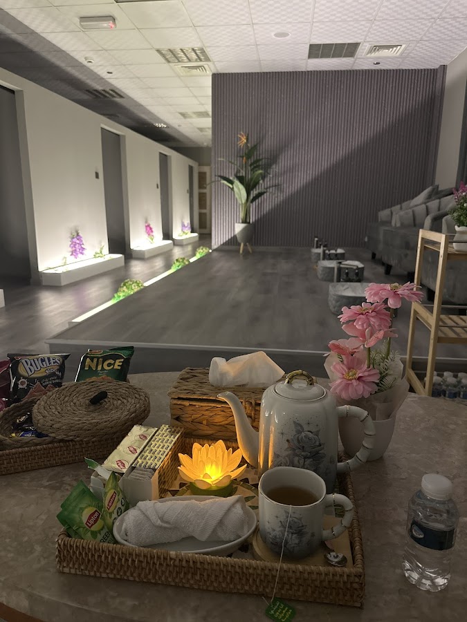 Colours Spa Bin Mahmoud — photo 2