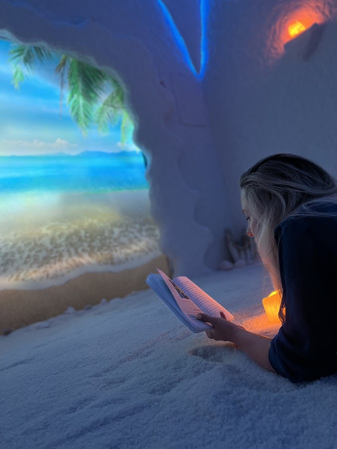 Salt Cave — photo 2