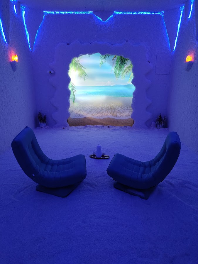 Salt Cave — photo 5