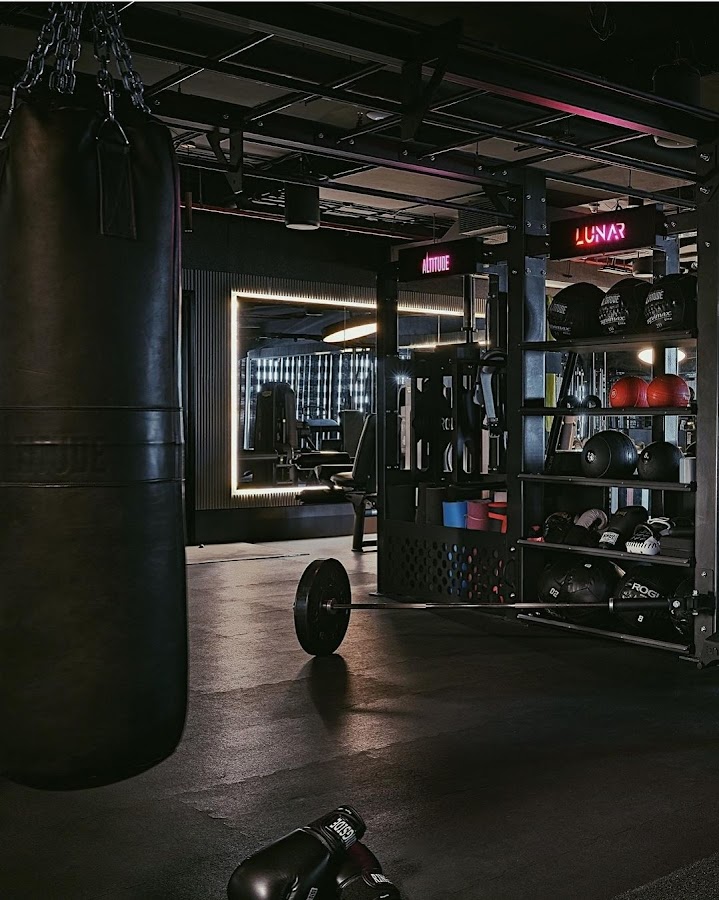 Altitude Elite Fitness