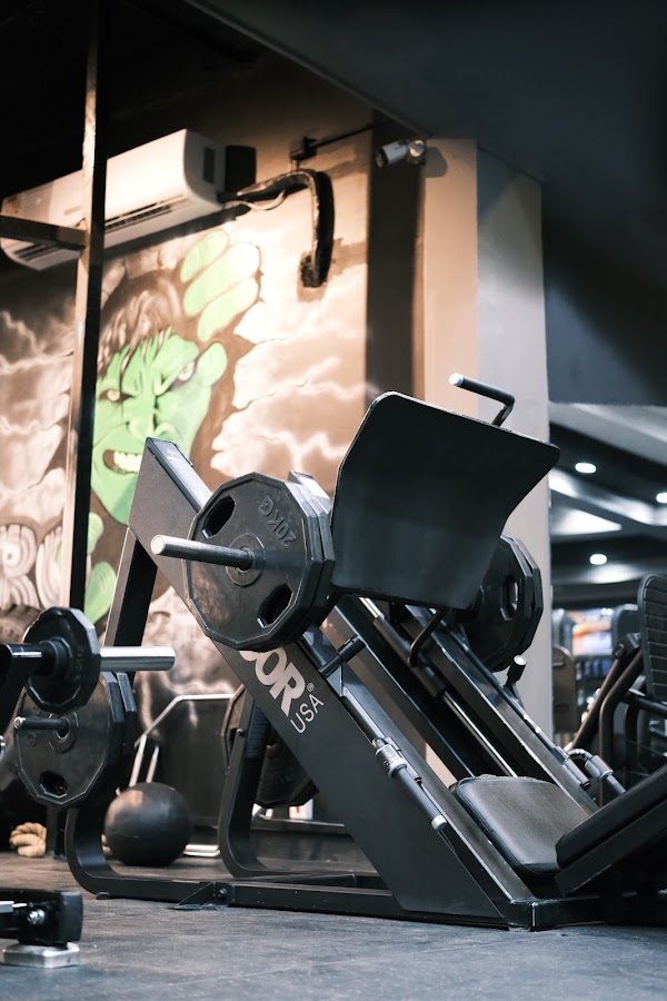 DESERT PRO FITNESS — photo 2