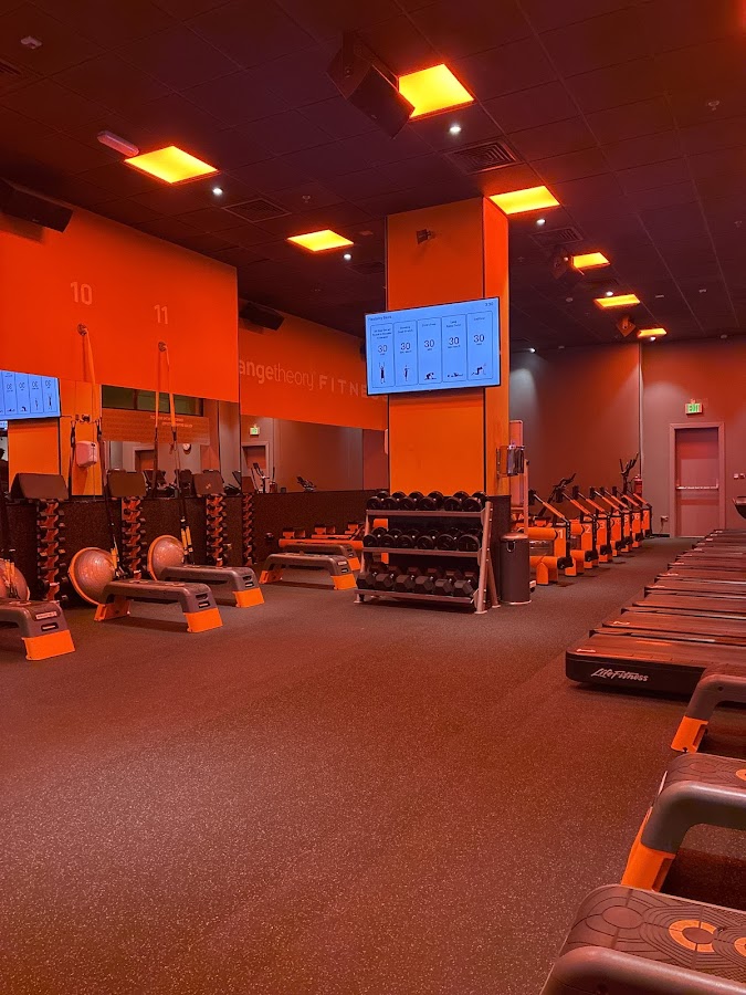 Orangetheory Fitness The Pearl — photo 2