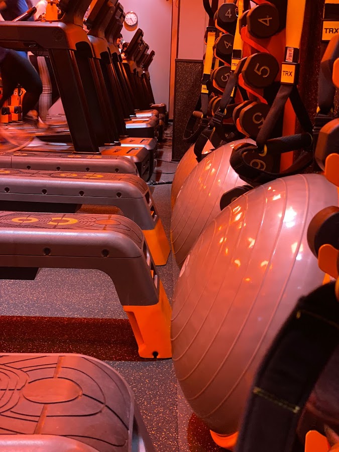 Orangetheory Fitness The Pearl — photo 3