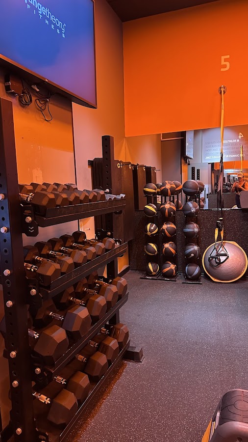 Orangetheory Fitness The Pearl — photo 4