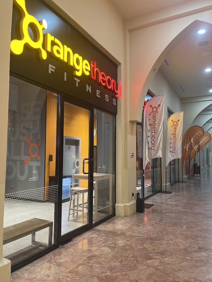 Orangetheory Fitness The Pearl — photo 5