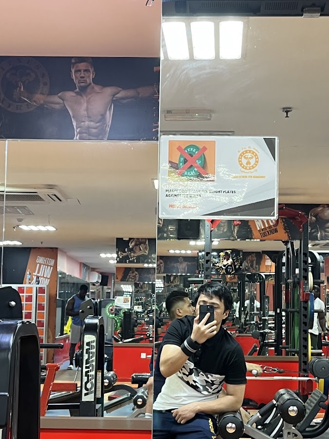 Fitness Extreme Gym Mansoura — photo 4