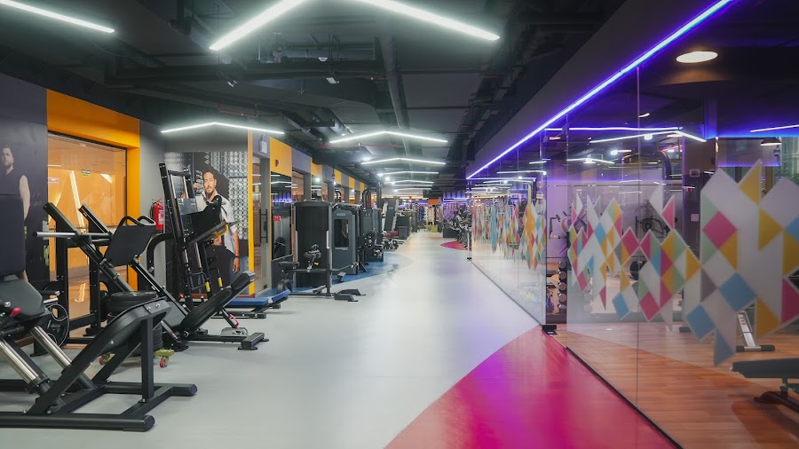 Yes Fitness Gym — photo 2