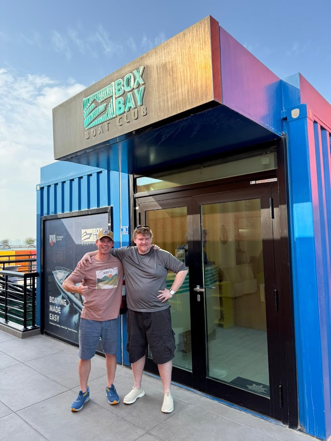 Boxbay Boat Club — photo 3