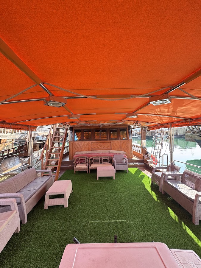 cruise boat rental doha — photo 2