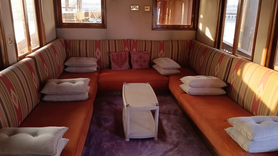 Al Keraan Boat Rental — photo 2