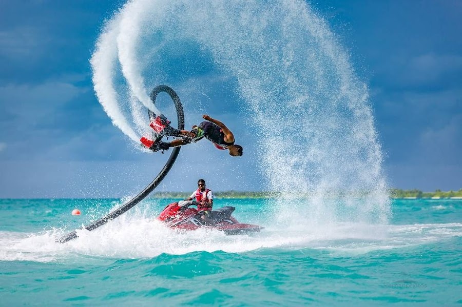 Aldar Marine Water Sports — photo 3