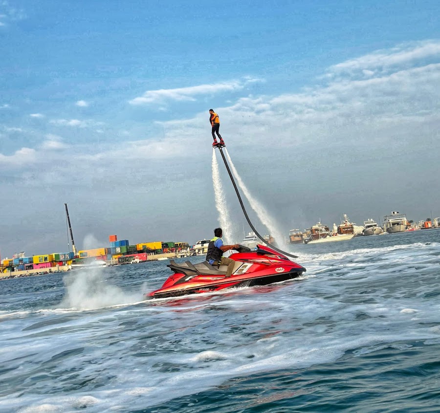 Aldar Marine Water Sports — photo 4