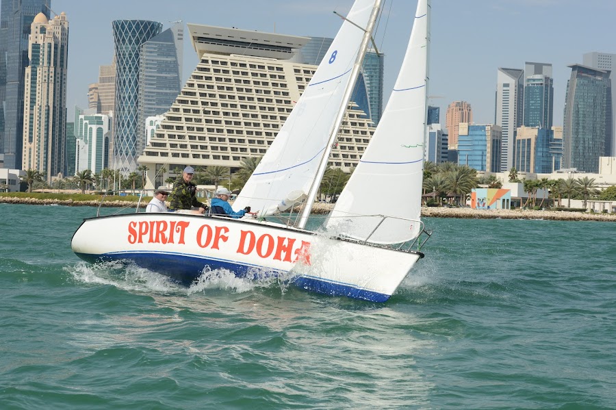 QATAR SAILS — photo 3