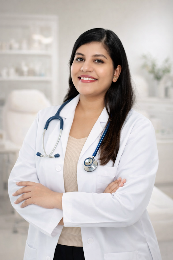 Dr. Suparna Kalathil | Aesthetic GP Dubai — photo 4