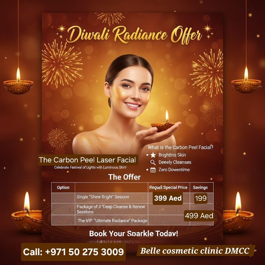 Belle Cosmetic Clinic | Skin Specialist In Jumeirah Lake Towers, Dubai — photo 5