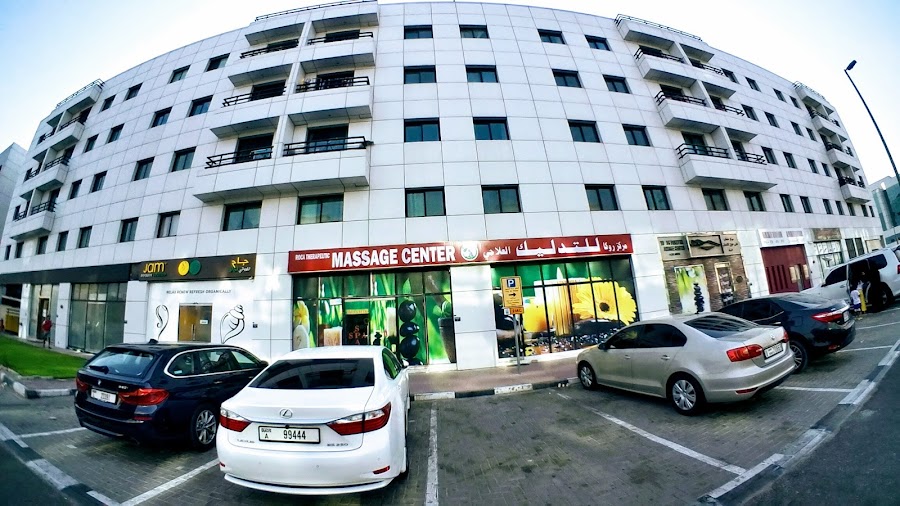 Fancy Care Spa – Massage Center Al Garhoud — photo 3