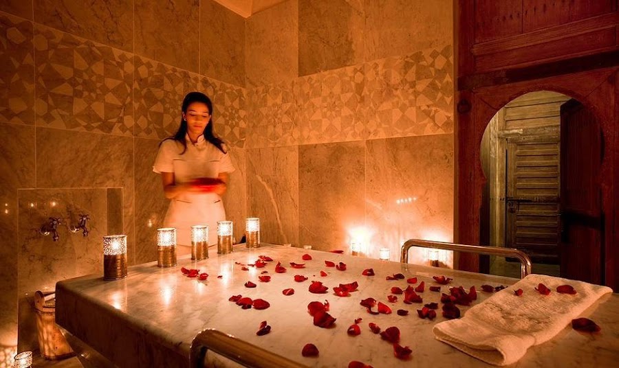 Rose Blossom Deli Arabic Spa & Massage - مساج عربي وحمام مغربي — photo 4