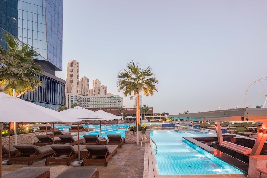 Azure Beach Dubai — photo 2