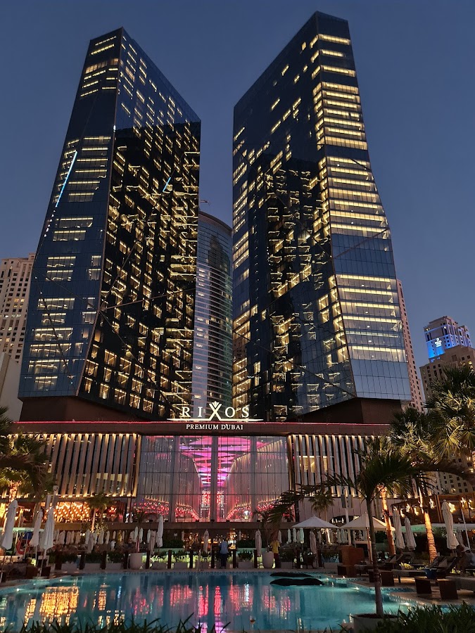 Azure Beach Dubai — photo 3