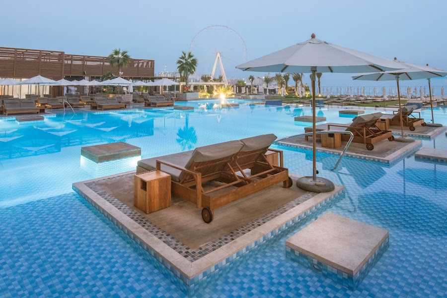 Azure Beach Dubai — photo 4