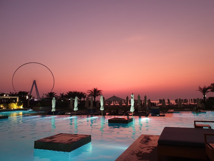 Azure Beach Dubai — photo 5