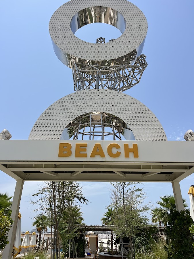 O Beach Dubai - Main Entrance — photo 2