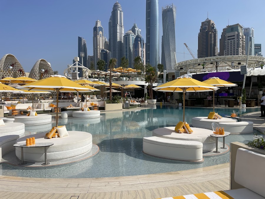 O Beach Dubai - Main Entrance — photo 3