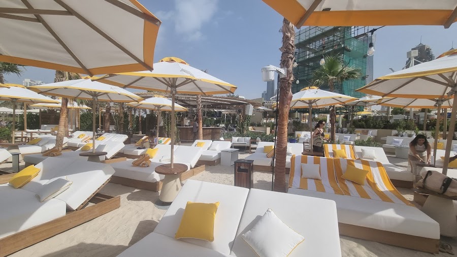 O Beach Dubai - Main Entrance — photo 4