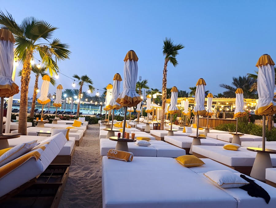 O Beach Dubai - Main Entrance — photo 5