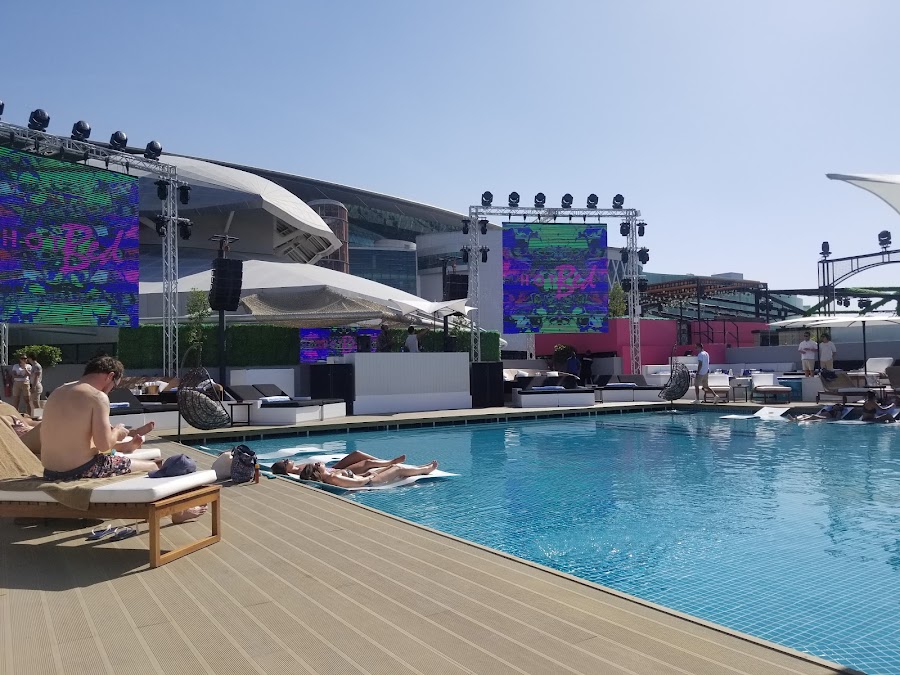 Soho Beach DXB — photo 3