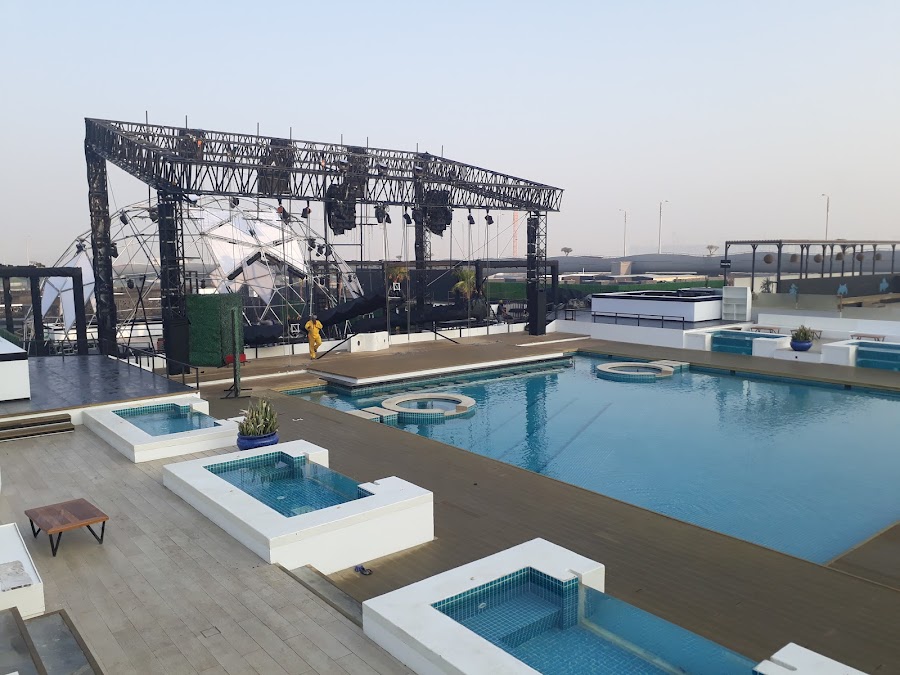 Soho Beach DXB — photo 4