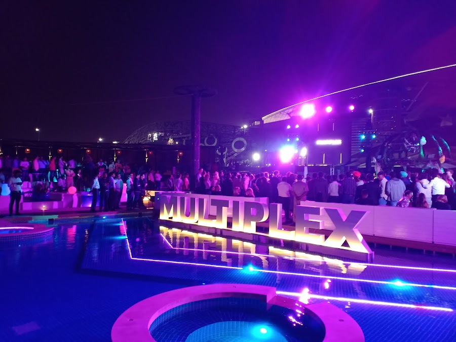 Soho Beach DXB — photo 5