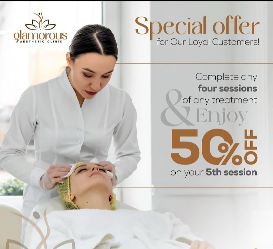 Glamorous Aesthetic Clinic Dubai - Skin Specialist | Fillers | Botox | Sculptra — photo 3