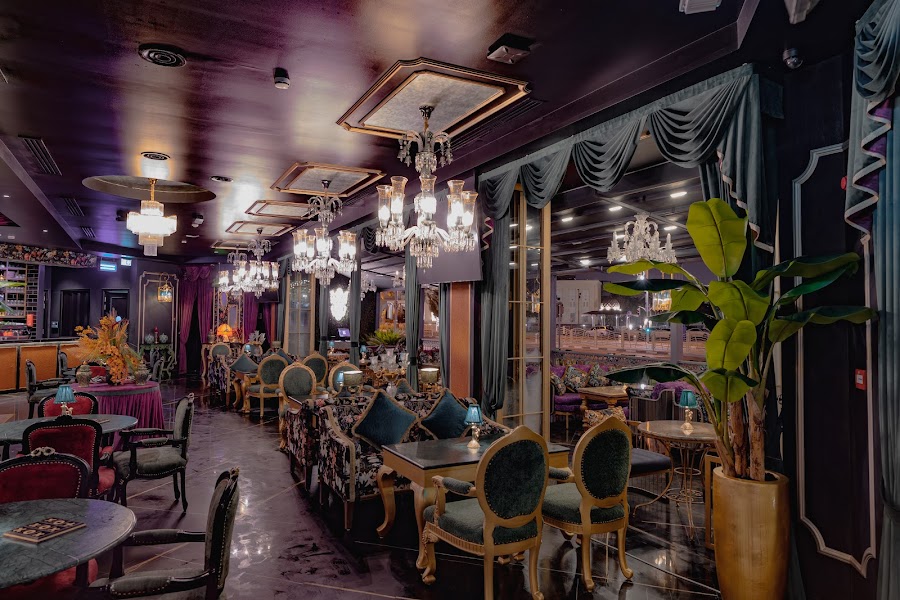 Yara Jumeirah - Best Shisha Lounge in Dubai — photo 2