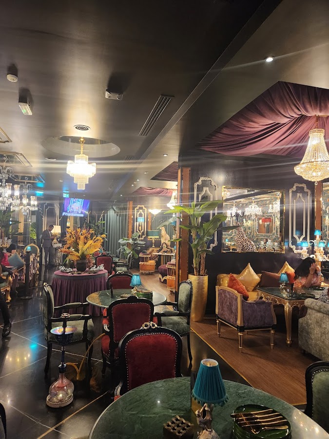 Yara Jumeirah - Best Shisha Lounge in Dubai — photo 3