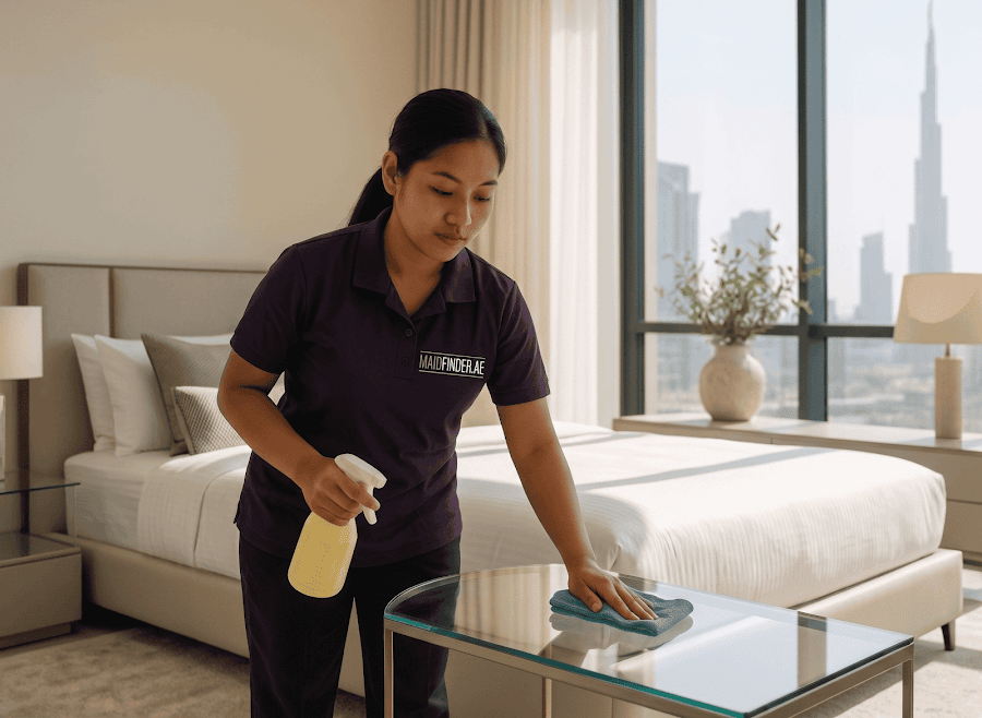 Maid finder - Full time maids & nanny's in UAE — photo 3