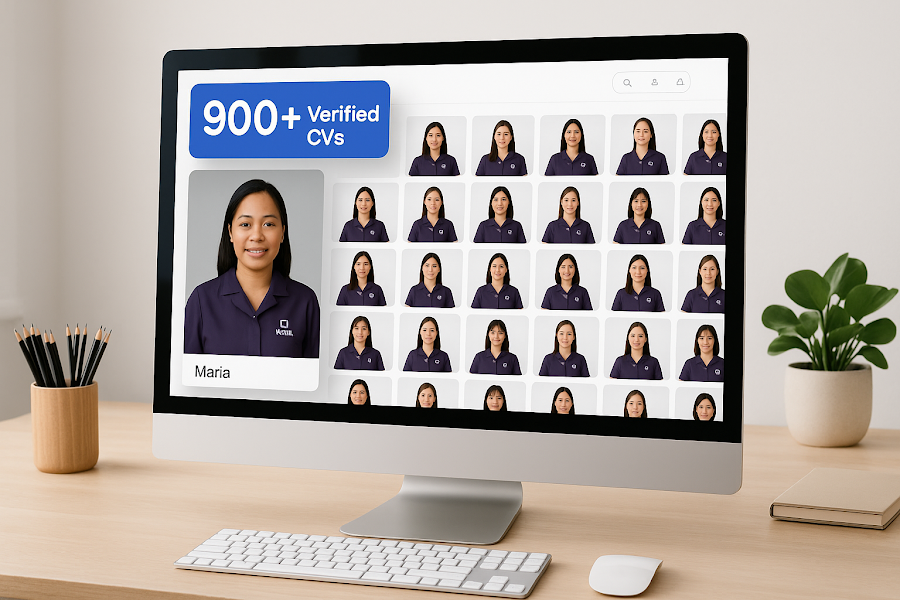Maid finder - Full time maids & nanny's in UAE — photo 4